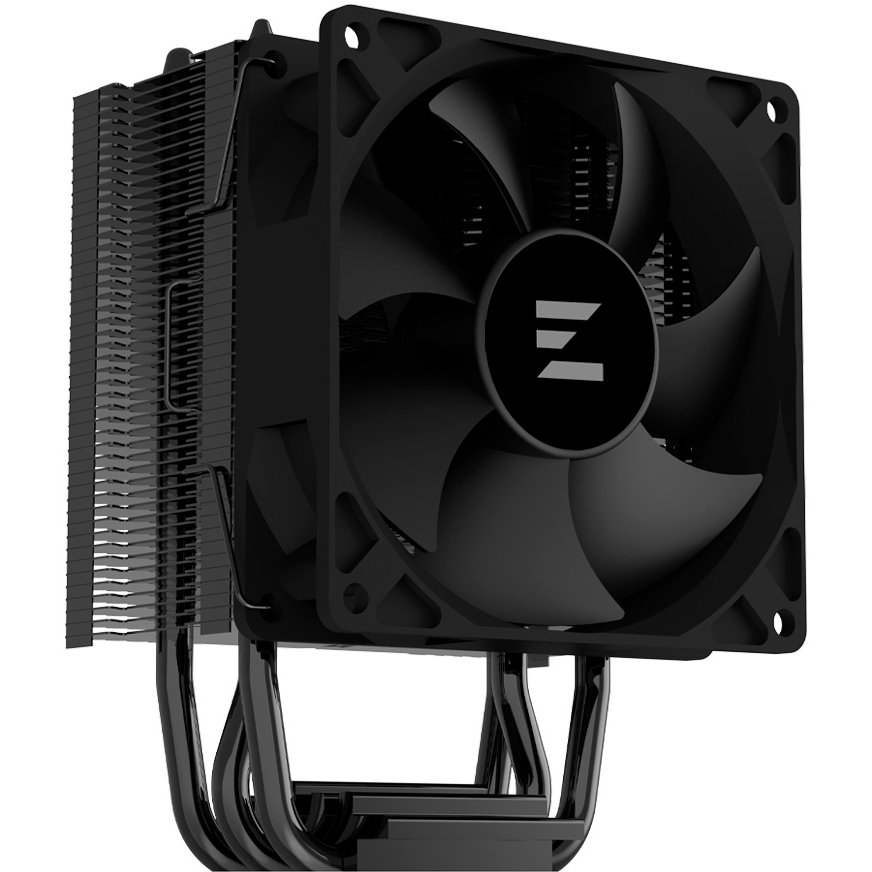 Кулер Zalman CNPS4X BLACK V2 — изображение 8