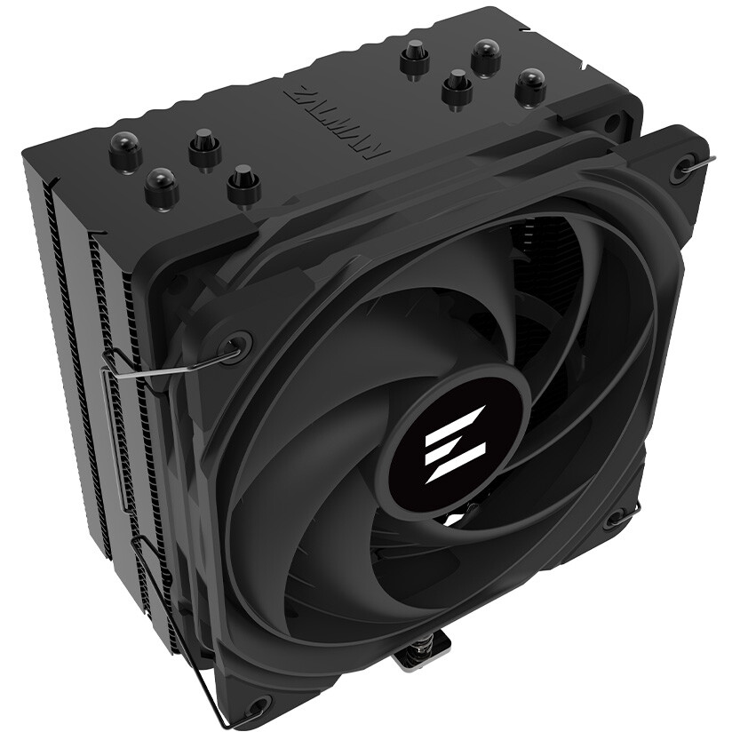 Кулер Zalman CNPS9X PERFORMA PLUS BLACK — изображение 2
