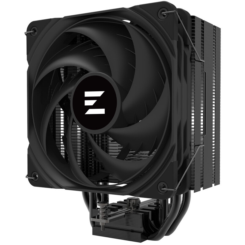 Кулер Zalman CNPS9X PERFORMA PLUS BLACK — изображение 4