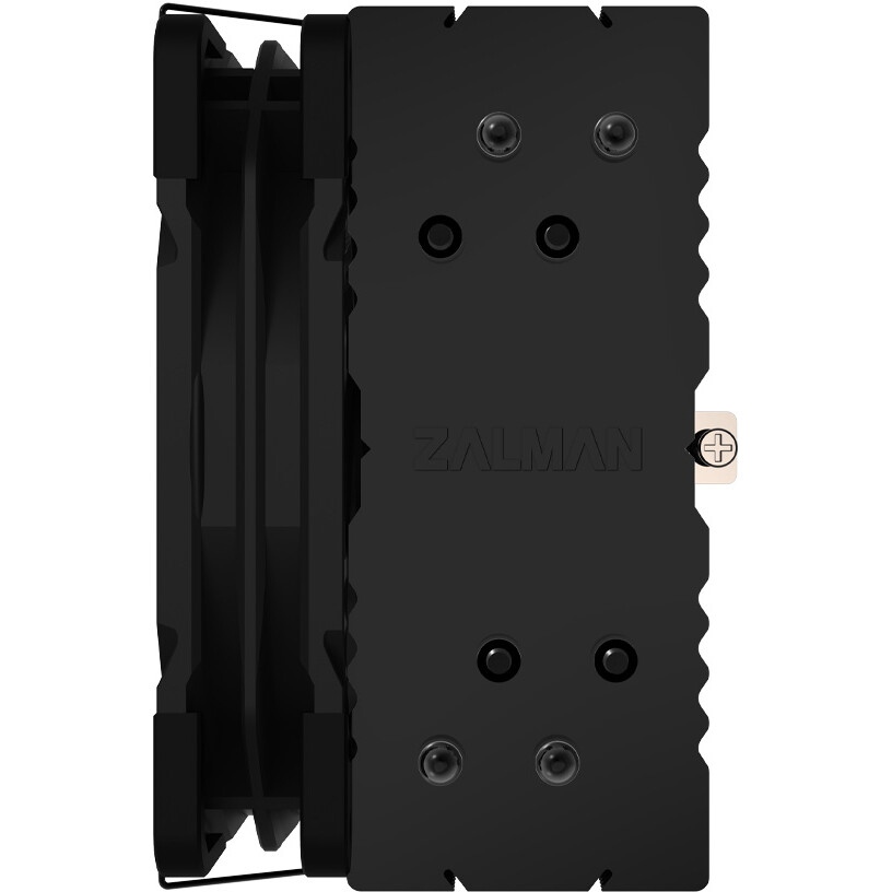 Кулер Zalman CNPS9X PERFORMA PLUS BLACK — изображение 5