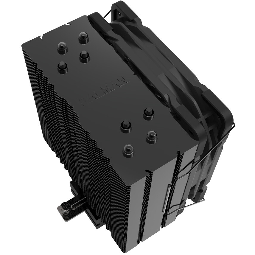 Кулер Zalman CNPS9X PERFORMA PLUS BLACK — изображение 6