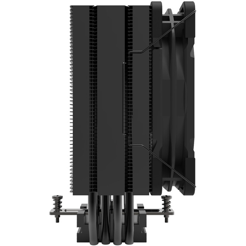 Кулер Zalman CNPS9X PERFORMA PLUS BLACK — изображение 7