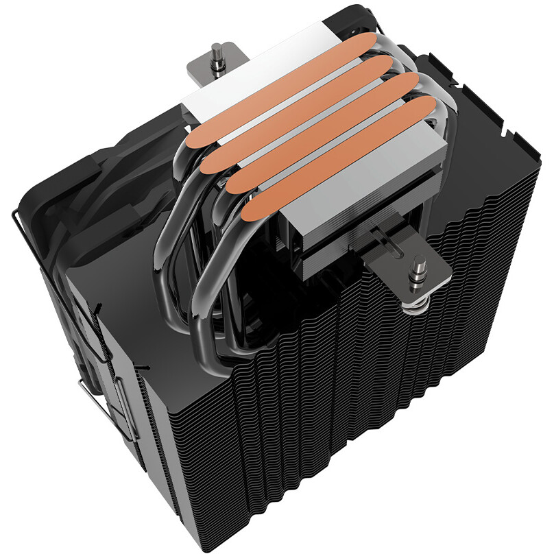 Кулер Zalman CNPS9X PERFORMA PLUS BLACK — изображение 8