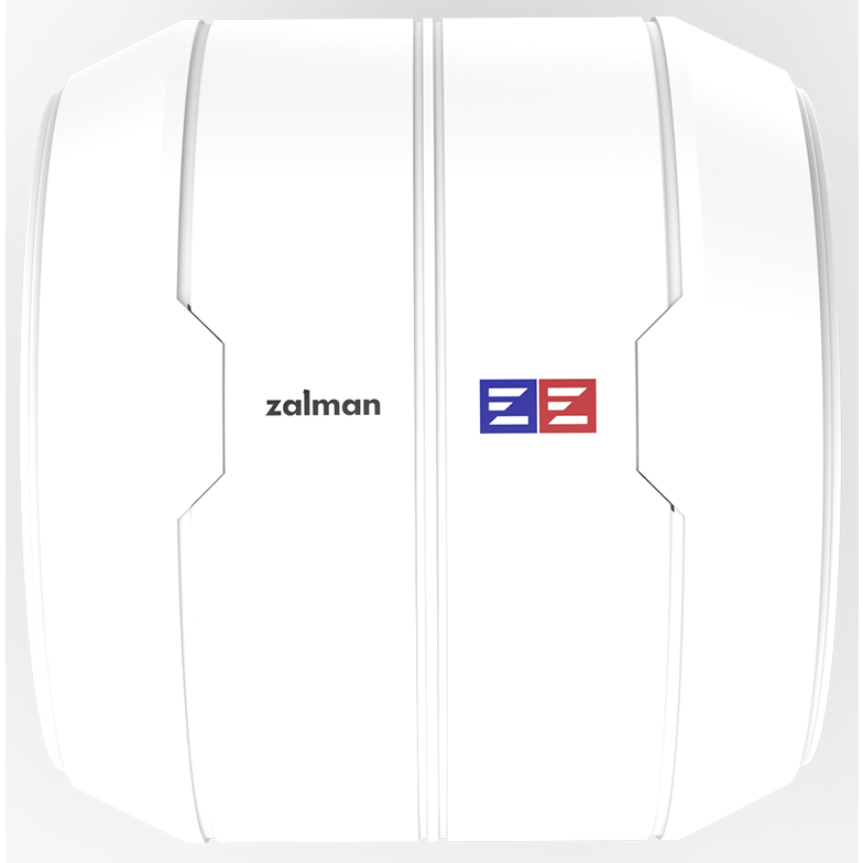 Кулер Zalman ZET5 WHITE — изображение 3