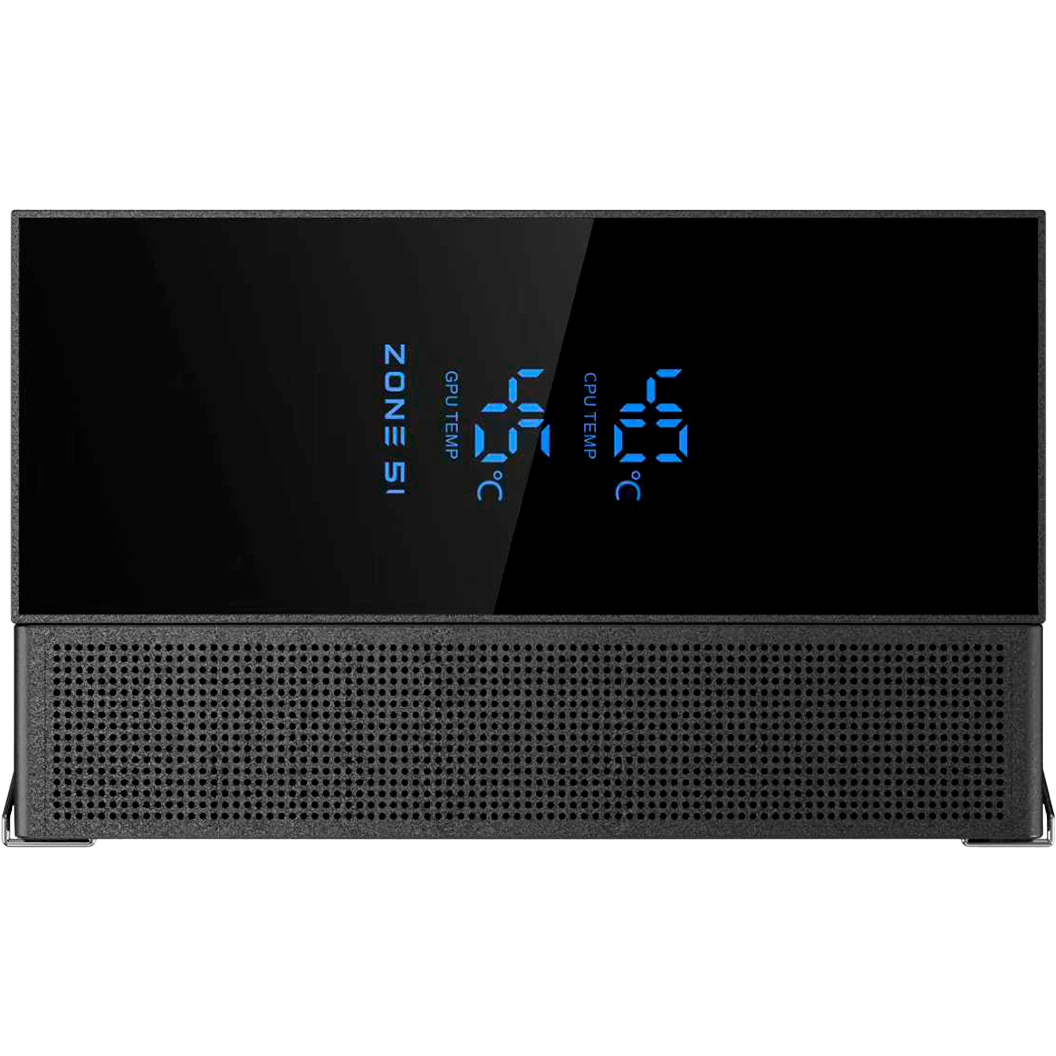 Кулер ZONE 51 STREAM AIR 220WDC ARGB Black — изображение 3