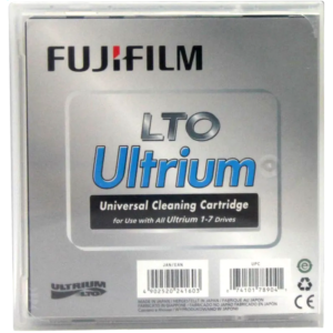 Ленточный картридж Fujifilm Ultrium LTO universal labeled cleaning cartridge