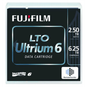 Ленточный картридж Fujifilm Ultrium LTO6 6.25TB (16310732)