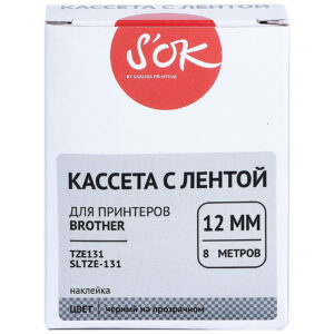 Ленточный картридж Sakura SLTZE131