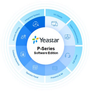 Лицензия Yeastar PSE-EP-24SC