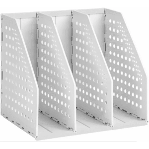 Лоток для бумаг Deli 79003 Grey