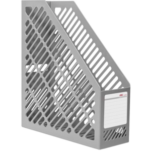 Лоток для бумаг Deli E9842 Grey