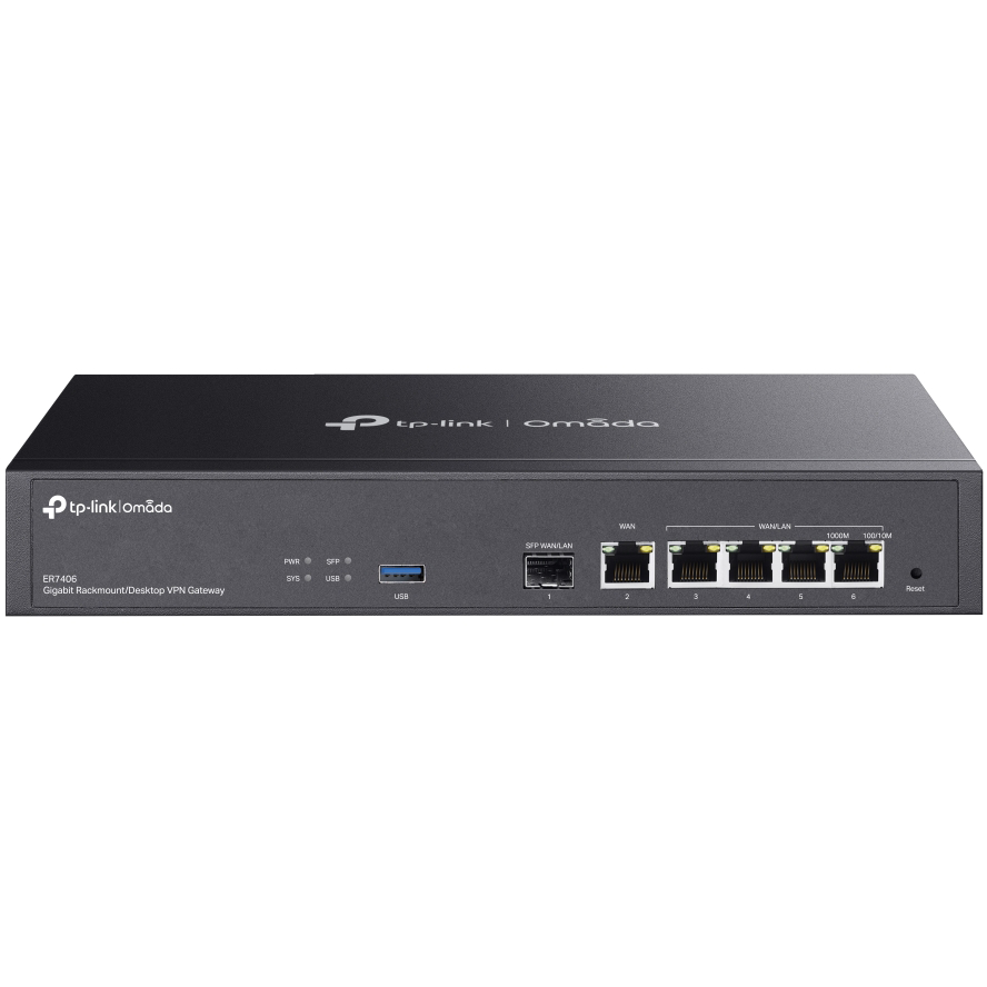 Маршрутизатор (роутер) TP-Link ER7406
