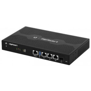 Маршрутизатор (роутер) Ubiquiti EdgeRouter 4