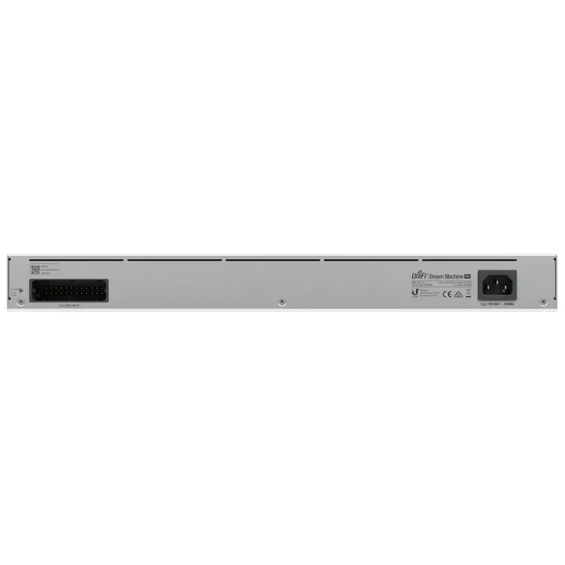 Маршрутизатор (роутер) Ubiquiti UniFi Dream Machine Pro — изображение 4