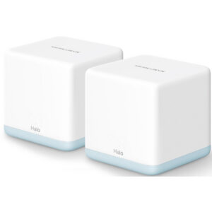 Маршрутизатор Mercusys Halo H30(2-pack)