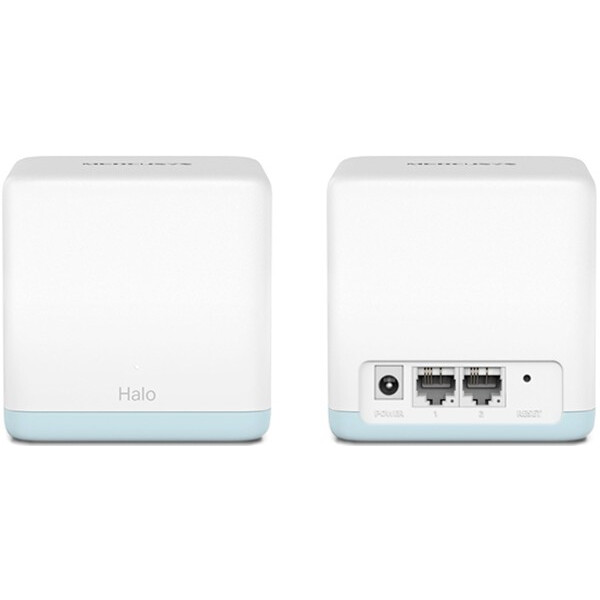 Маршрутизатор Mercusys Halo H30(2-pack) — изображение 2