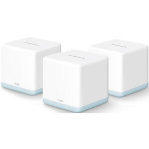 Маршрутизатор Mercusys Halo H30(3-pack)