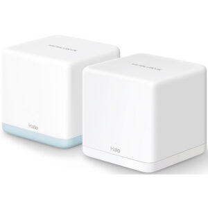 Маршрутизатор Mercusys Halo H32G(2-pack)