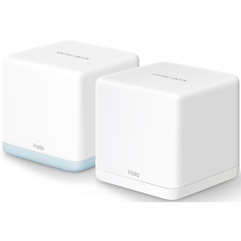 Маршрутизатор Mercusys Halo H32G(2-pack)