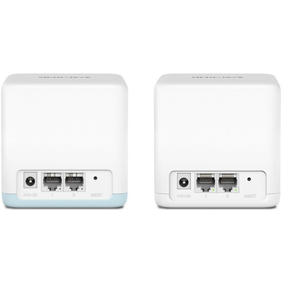 Маршрутизатор Mercusys Halo H32G(2-pack) — изображение 4