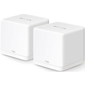 Маршрутизатор Mercusys Halo H60X(2-pack)