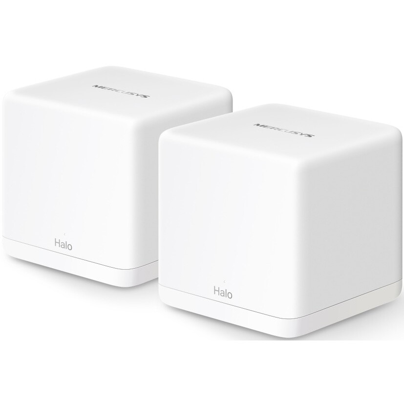Маршрутизатор Mercusys Halo H60X(2-pack)