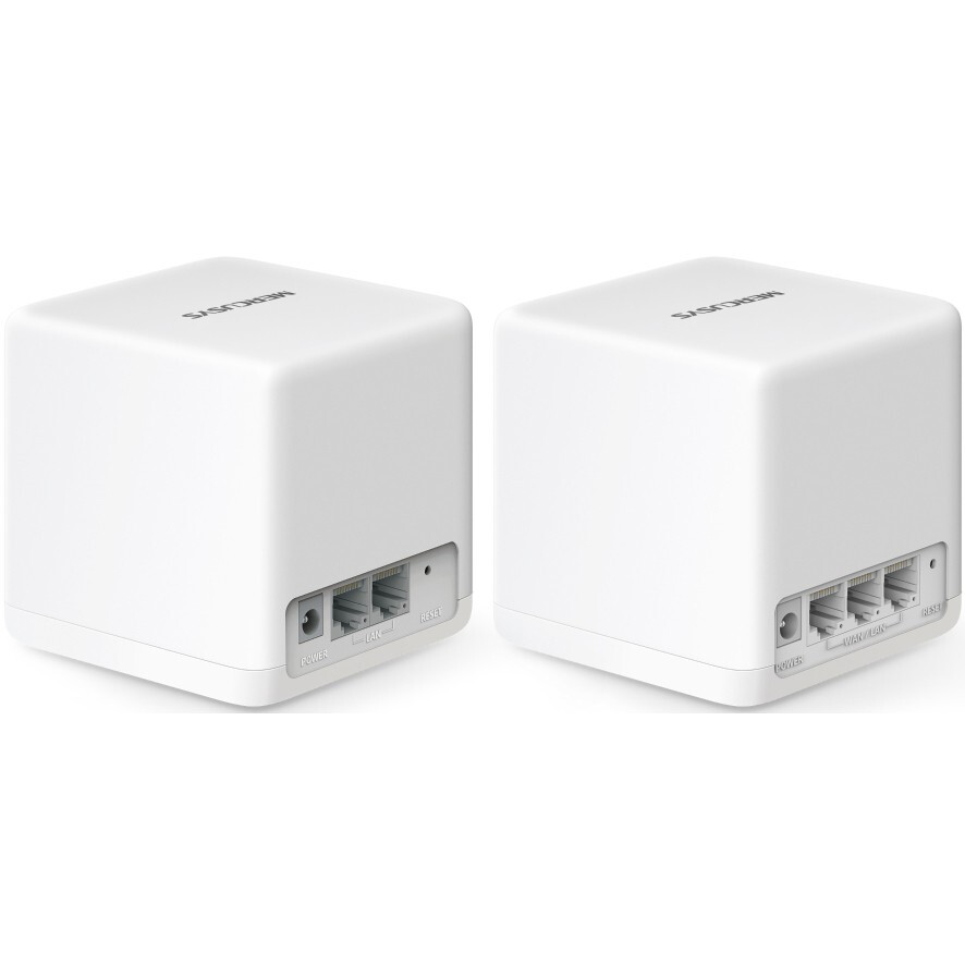 Маршрутизатор Mercusys Halo H60X(2-pack) — изображение 2