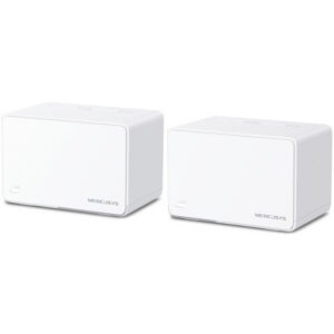 Маршрутизатор Mercusys Halo H80X(2-pack)