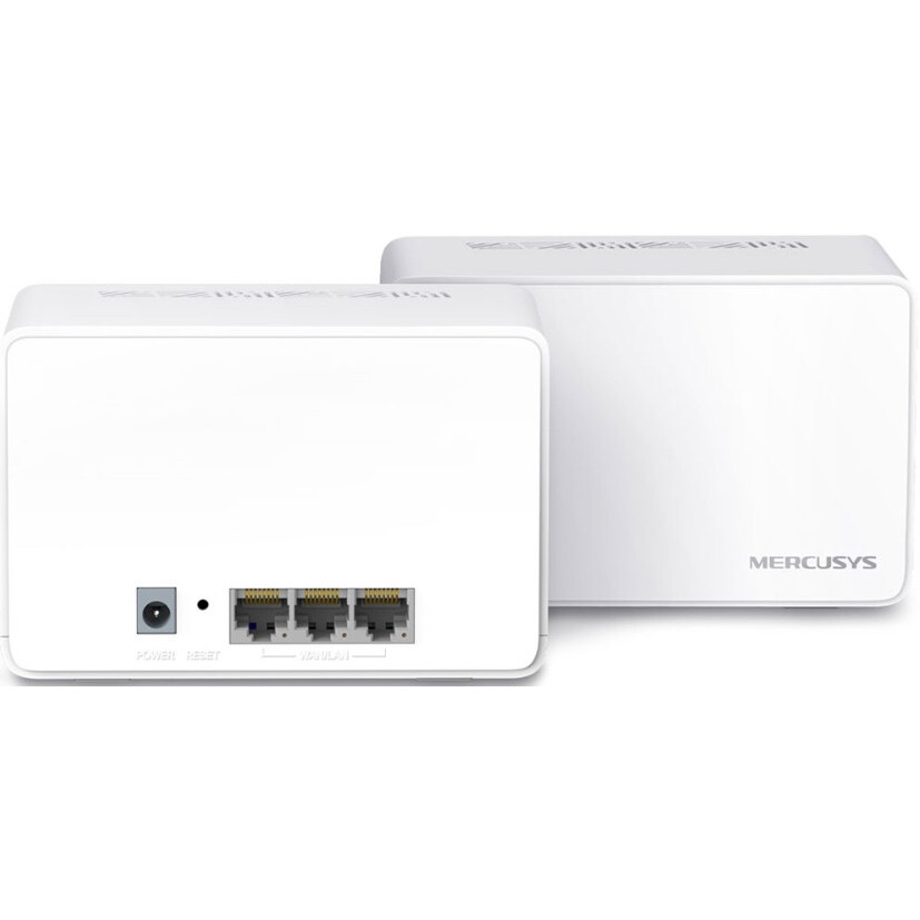 Маршрутизатор Mercusys Halo H80X(2-pack) — изображение 2