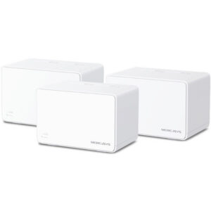 Маршрутизатор Mercusys Halo H80X(3-pack)