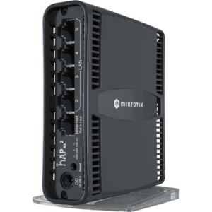 Маршрутизатор Mikrotik C52iG-5HaxD2HaxD-TC