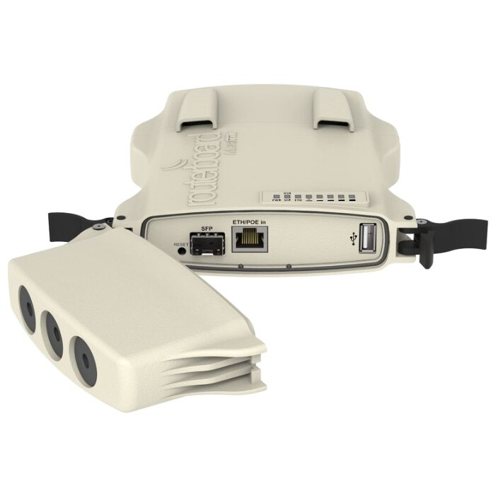 Маршрутизатор Mikrotik RB922UAGS-5HPacD-NM — изображение 4