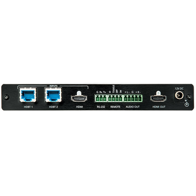 Масштабатор Kramer VP-427X2 — изображение 2