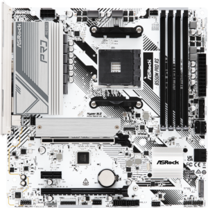 Материнская плата ASRock B550M Pro RS