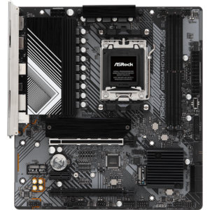 Материнская плата ASRock B650M-HDV/M.2, AM5, AMD B650, mATX