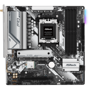 Материнская плата ASRock B650M PRO RS WIFI, AM5, AMD B650, mATX