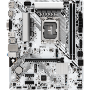 Материнская плата ASRock B760M-HDV/M.2, LGA1700, Intel B760, mATX