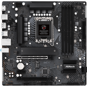 Материнская плата ASRock B760M PG Lightning/D4