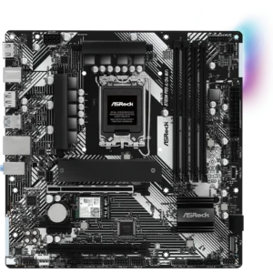 Материнская плата ASRock B760M Pro-A/D4 WiFi