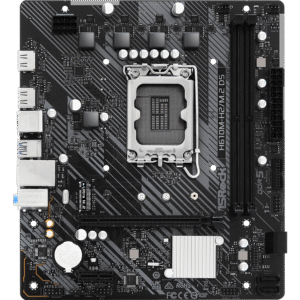 Материнская плата ASRock H610M-H2/M.2 D5