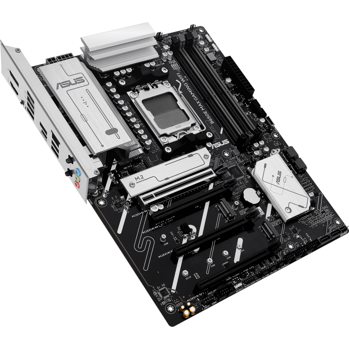 Материнская плата ASUS B650E MAX GAMING WIFI, AM5, AMD B650, ATX — изображение 3