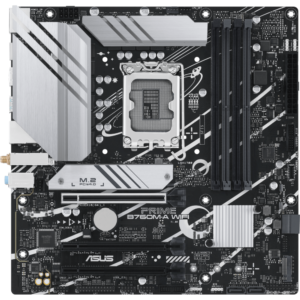 Материнская плата ASUS PRIME B760M-A WIFI