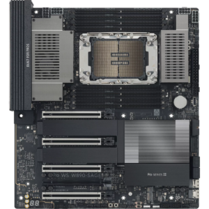 Материнская плата ASUS PRO WS W890-SAGE, LGA4710, Intel W890, CEB