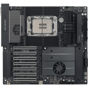 Материнская плата ASUS PRO WS W890E-SAGE SE, LGA4710, Intel W890, ATX