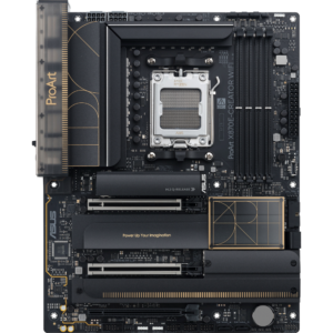 Материнская плата ASUS PROART X870E-CREATOR WIFI, AM5, AMD X870E, ATX