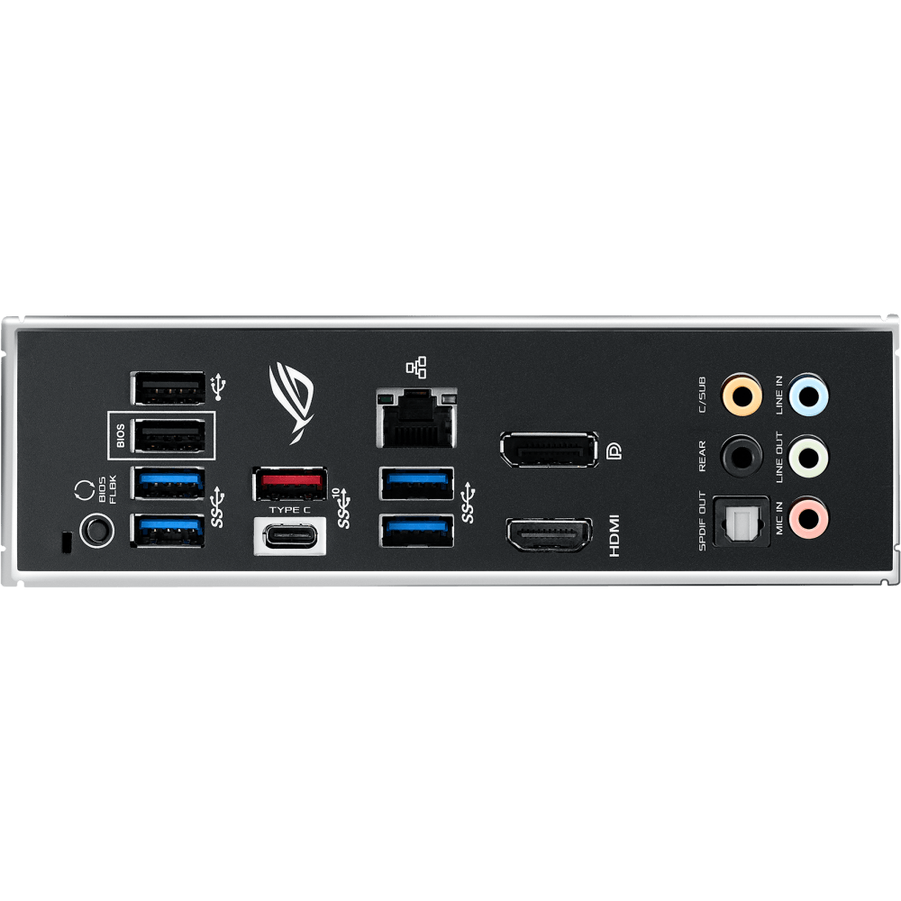 Материнская плата ASUS ROG STRIX B550-F GAMING, AM4, AMD B550, ATX — изображение 3