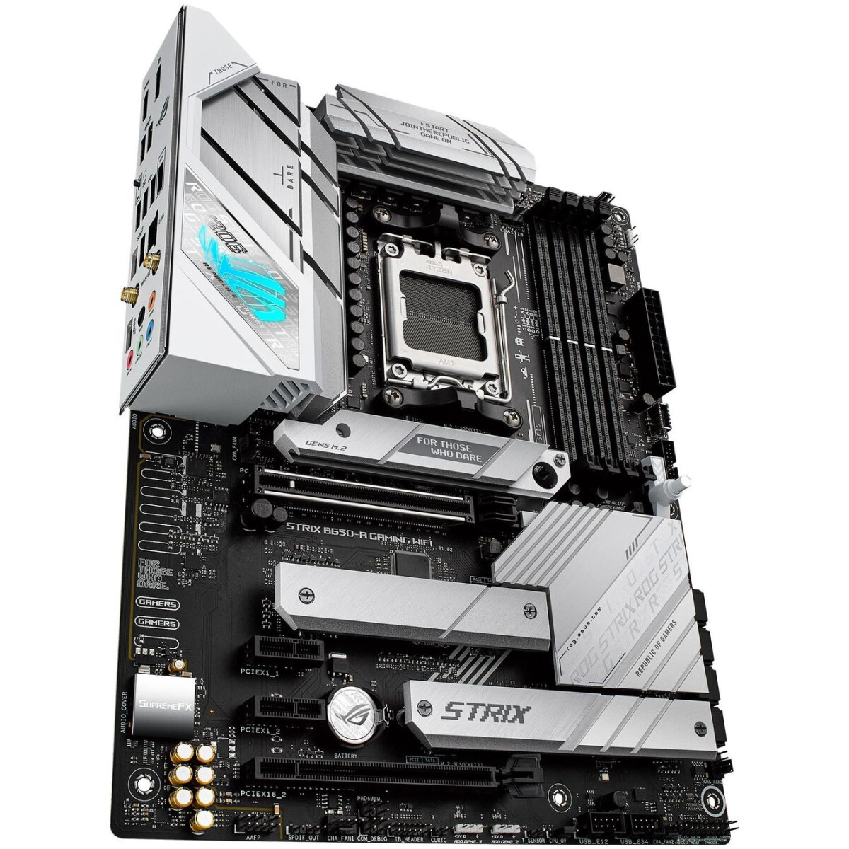 Материнская плата ASUS ROG STRIX B650-A GAMING WIFI, AM5, AMD B650, ATX — изображение 5