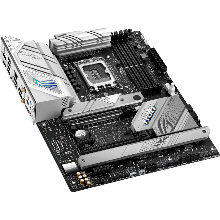 Материнская плата ASUS ROG STRIX B760-A GAMING WIFI, LGA1700, Intel B760, ATX — изображение 3