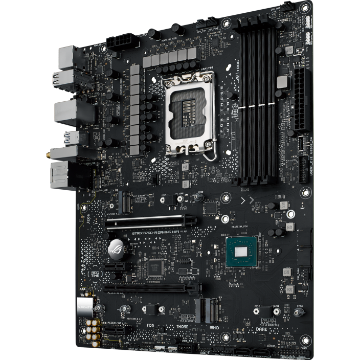 Материнская плата ASUS ROG STRIX B760-A GAMING WIFI, LGA1700, Intel B760, ATX — изображение 4