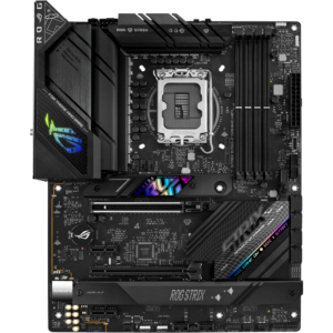 Материнская плата ASUS ROG STRIX B760-F GAMING WIFI, LGA1700, Intel B760, ATX